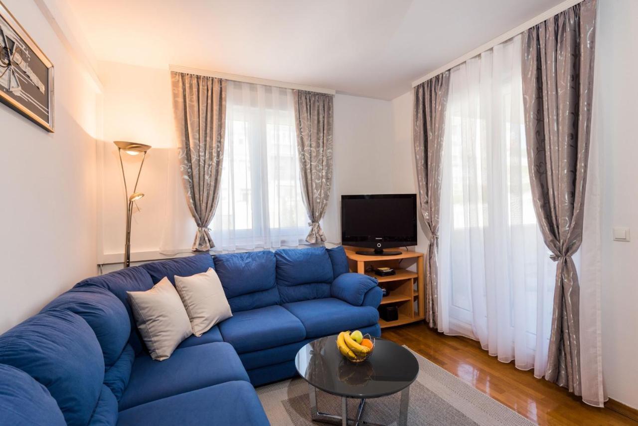 Apartment Blue Lagoon سبليت المظهر الخارجي الصورة
