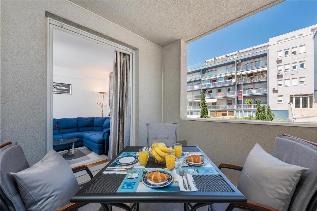 Apartment Blue Lagoon سبليت المظهر الخارجي الصورة
