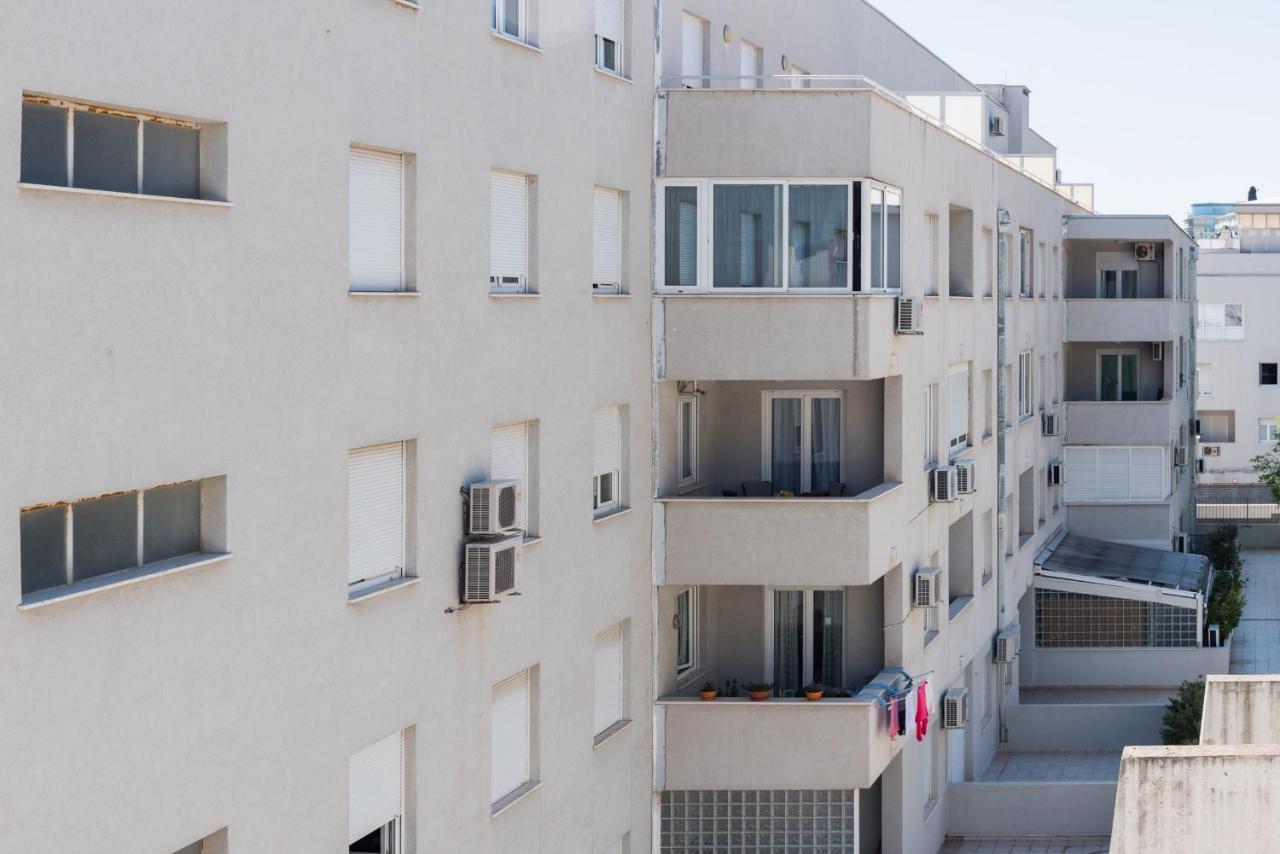 Apartment Blue Lagoon سبليت المظهر الخارجي الصورة