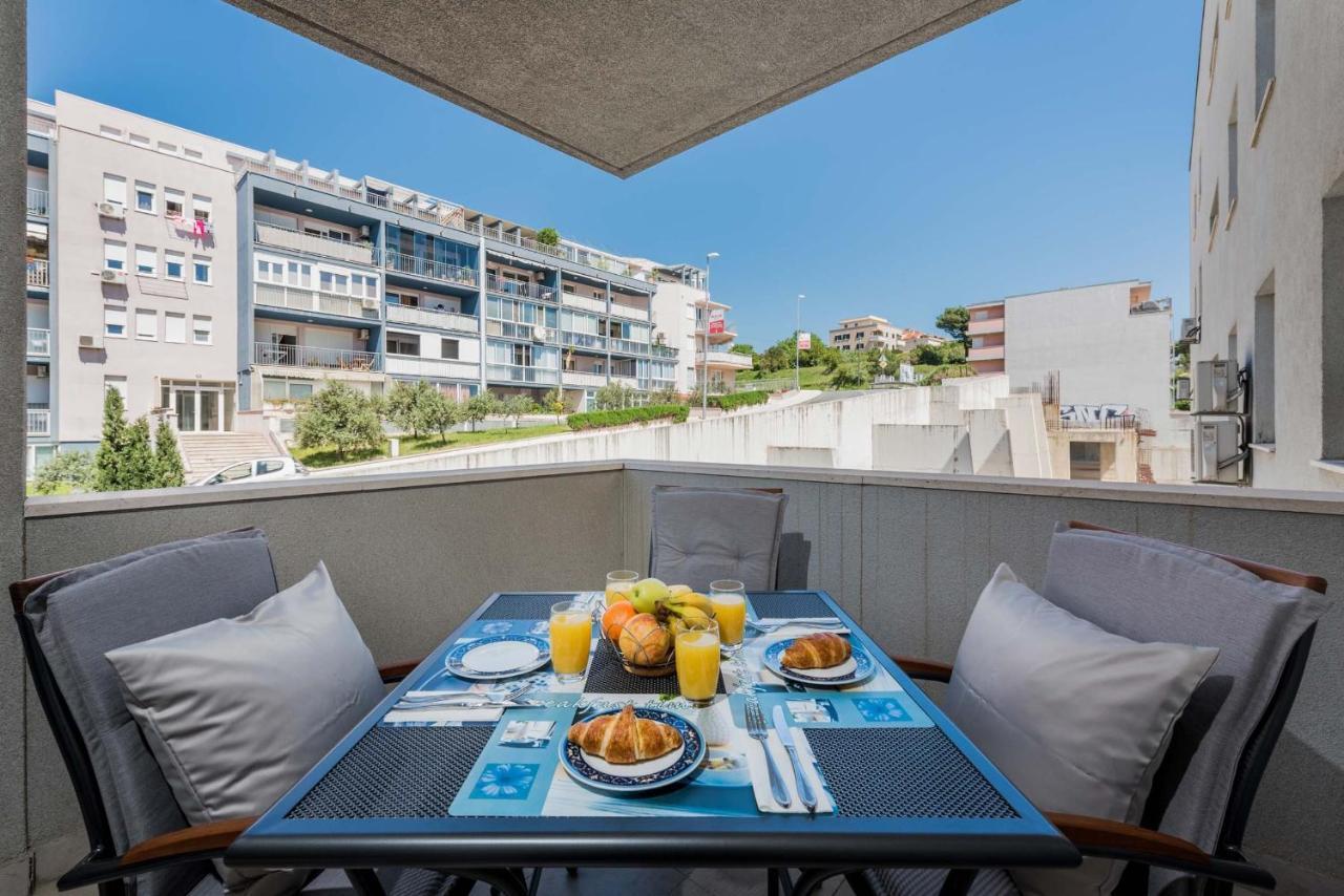 Apartment Blue Lagoon سبليت المظهر الخارجي الصورة