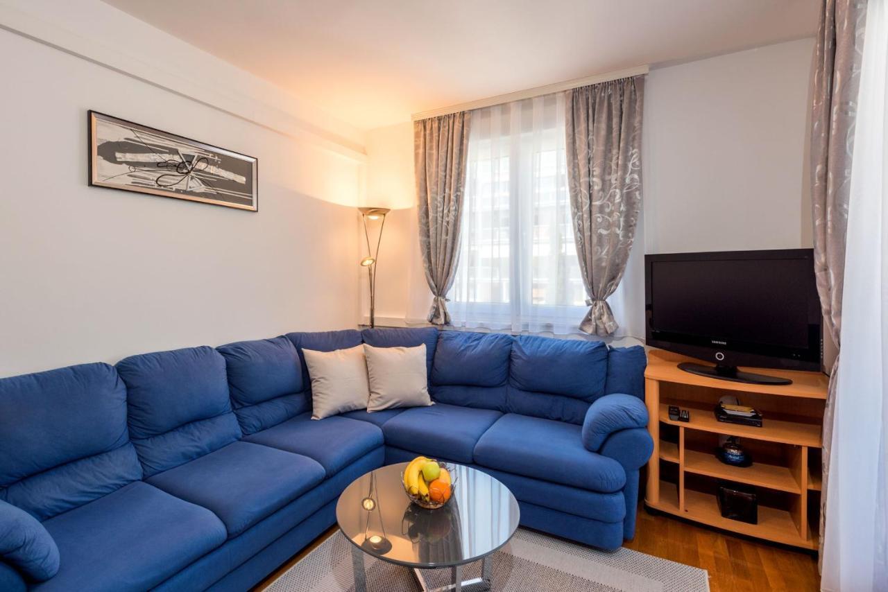 Apartment Blue Lagoon سبليت المظهر الخارجي الصورة