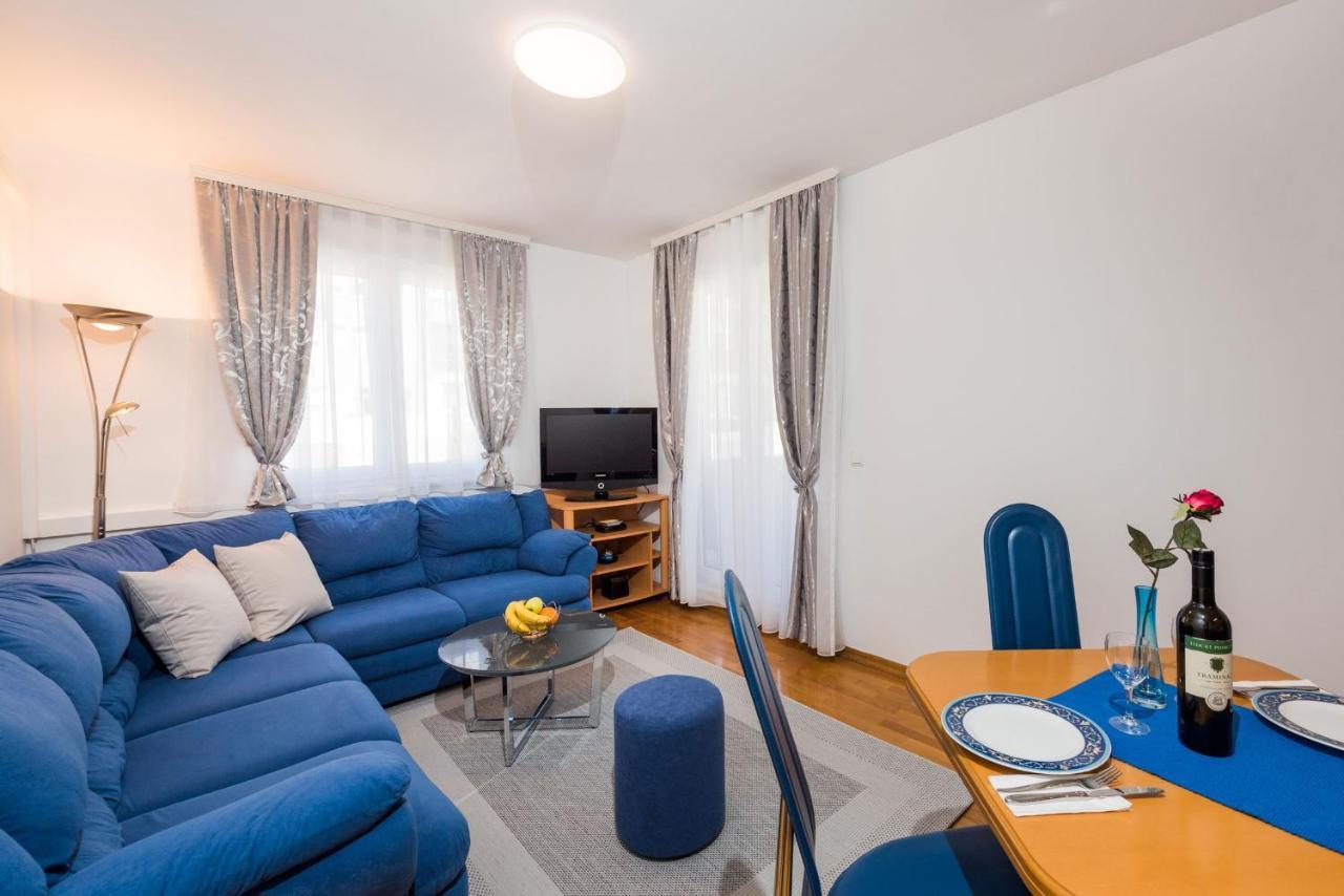 Apartment Blue Lagoon سبليت المظهر الخارجي الصورة