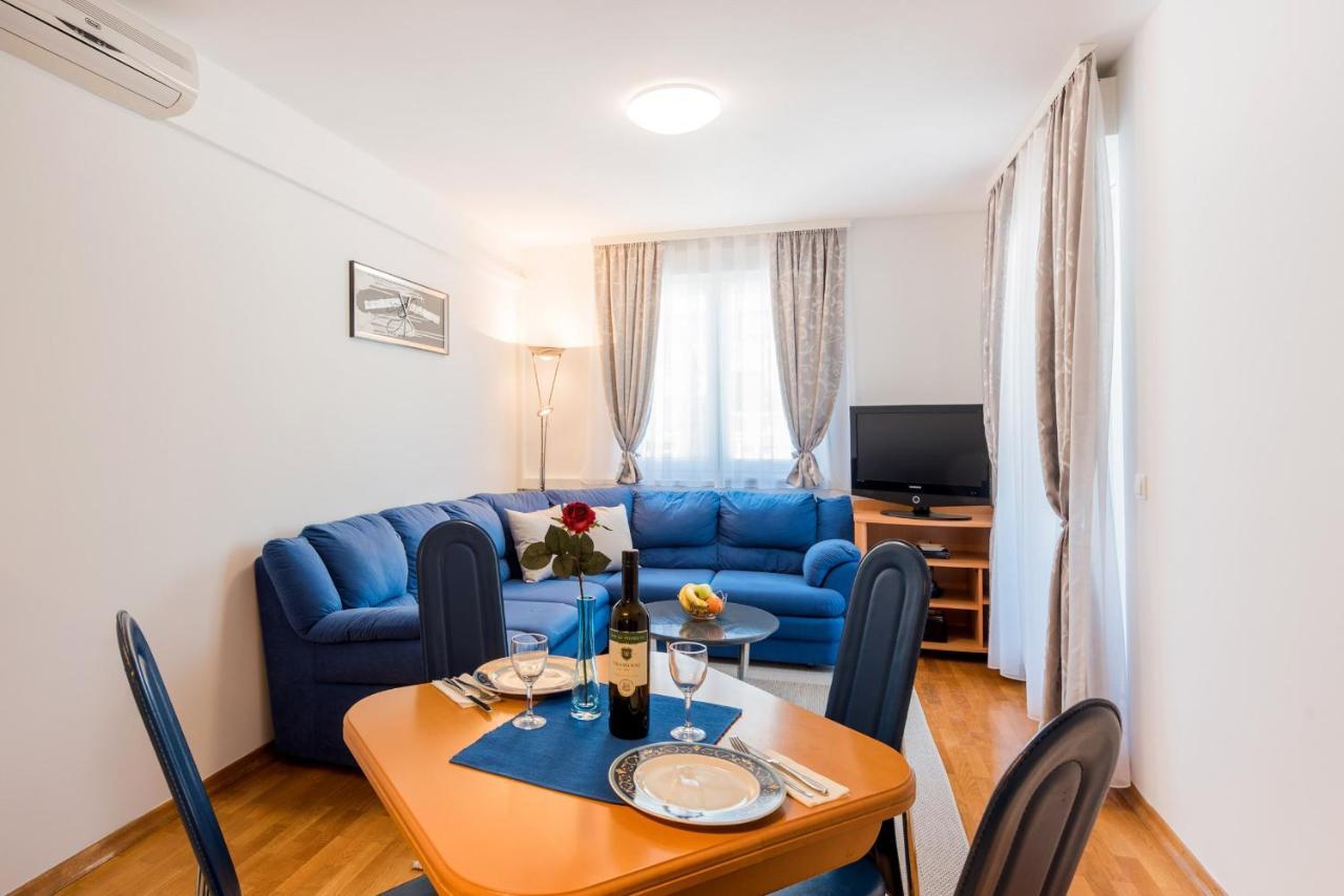 Apartment Blue Lagoon سبليت المظهر الخارجي الصورة