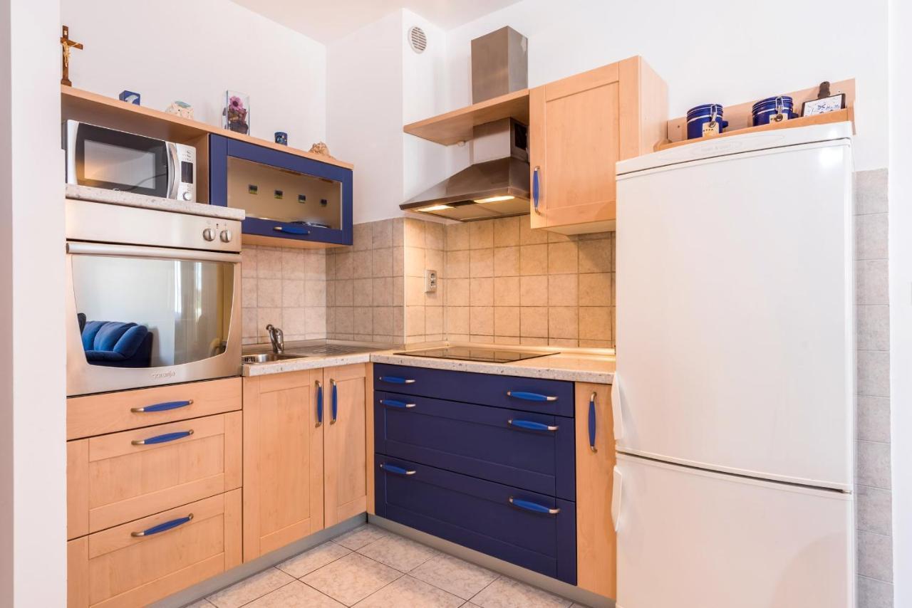 Apartment Blue Lagoon سبليت المظهر الخارجي الصورة