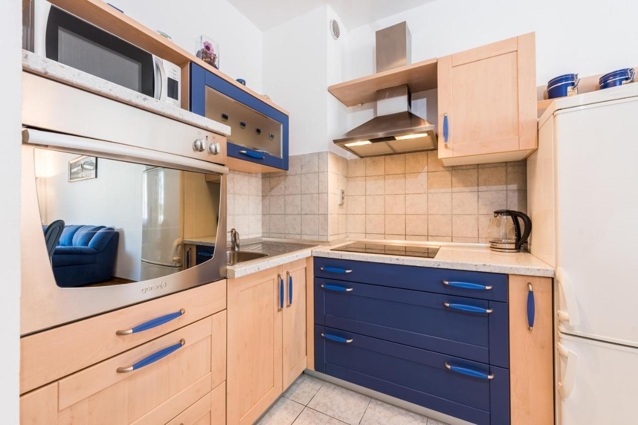 Apartment Blue Lagoon سبليت المظهر الخارجي الصورة