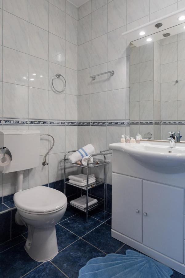 Apartment Blue Lagoon سبليت المظهر الخارجي الصورة