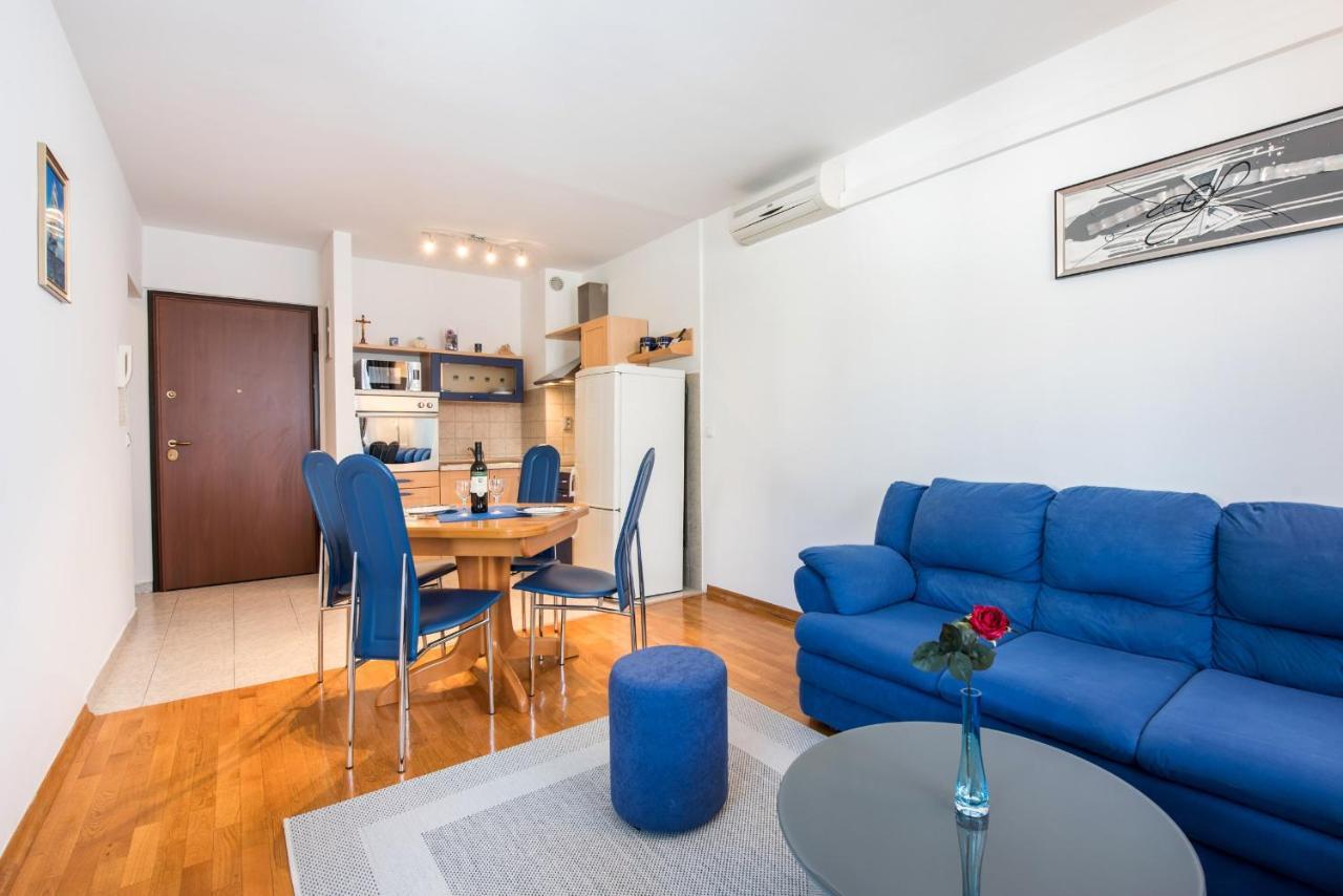 Apartment Blue Lagoon سبليت المظهر الخارجي الصورة