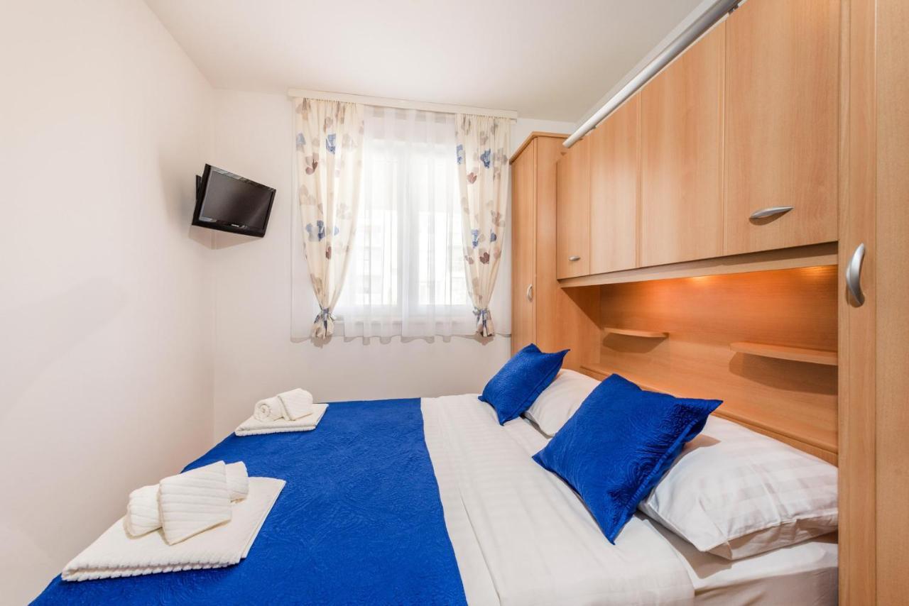 Apartment Blue Lagoon سبليت المظهر الخارجي الصورة