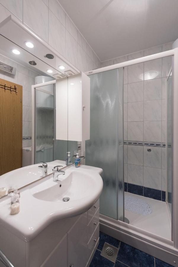 Apartment Blue Lagoon سبليت المظهر الخارجي الصورة