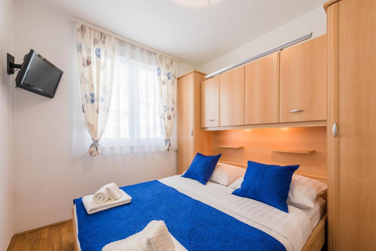 Apartment Blue Lagoon سبليت المظهر الخارجي الصورة